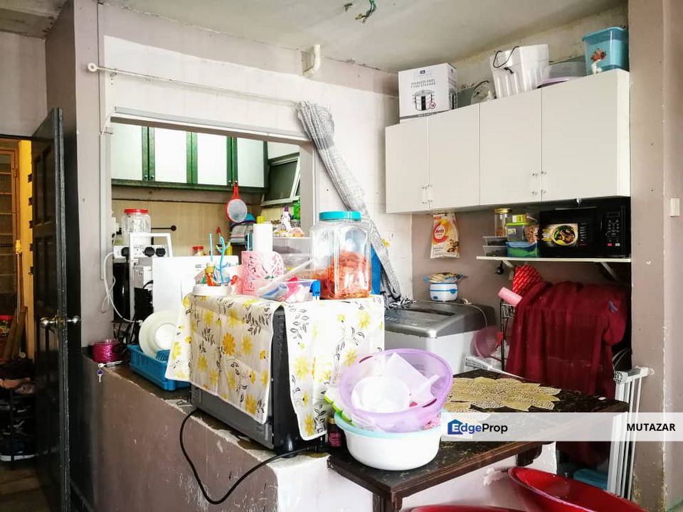 ILHAM APARTMENT @ TAMAN TTDI JAYA, SHAH ALAM , Selangor, Taman TTDI Jaya 