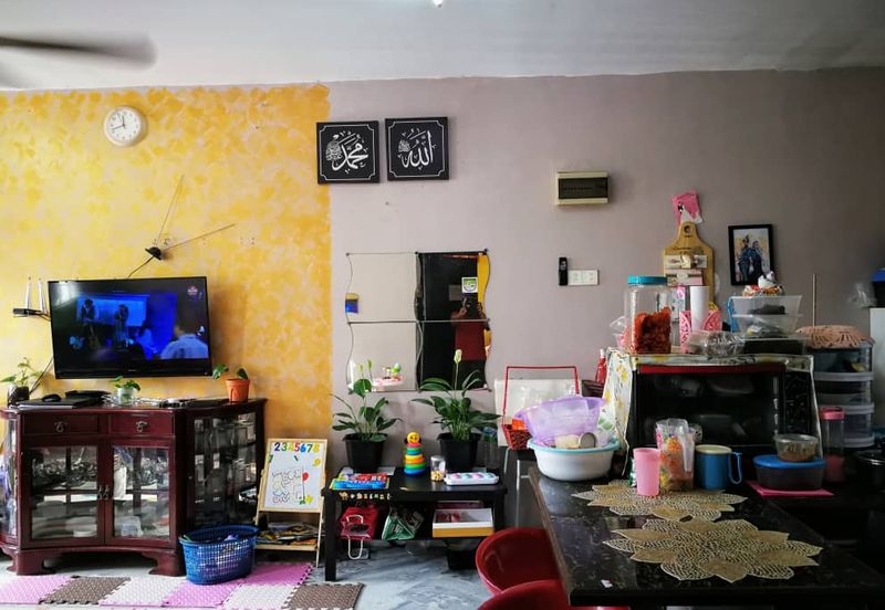 Ilham Apartment, TTDI Jaya