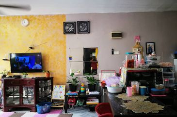 Ilham Apartment, TTDI Jaya