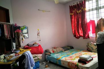 Ilham Apartment, TTDI Jaya