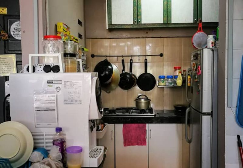 Ilham Apartment, TTDI Jaya