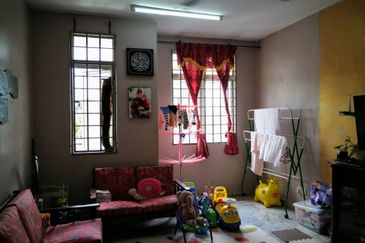 Ilham Apartment, TTDI Jaya