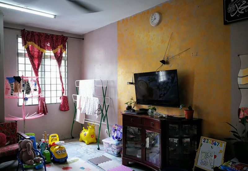 Ilham Apartment, TTDI Jaya