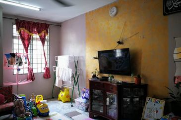 Ilham Apartment, TTDI Jaya