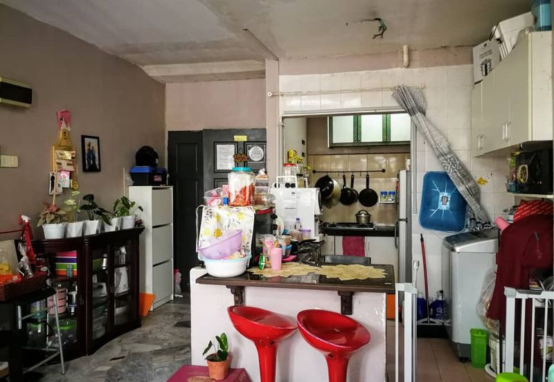 Ilham Apartment, TTDI Jaya