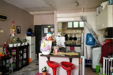 Ilham Apartment, TTDI Jaya