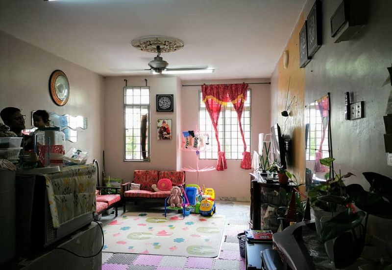 Ilham Apartment, TTDI Jaya