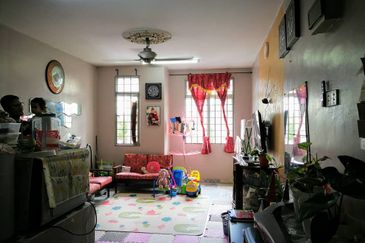 Ilham Apartment, TTDI Jaya