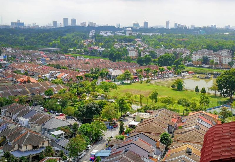 Ilham Apartment, TTDI Jaya