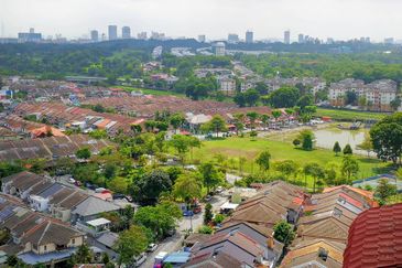 Ilham Apartment, TTDI Jaya