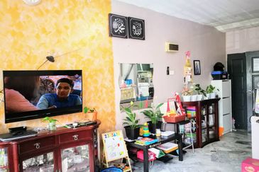 Ilham Apartment, TTDI Jaya