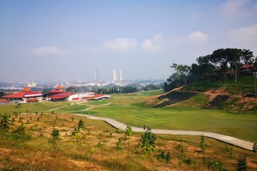 Bangi Golf Resort