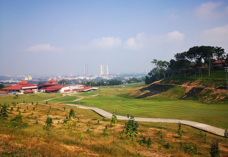 Bangi Golf Resort