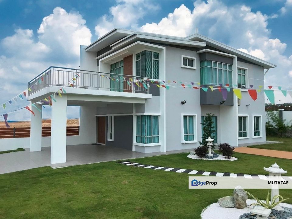 NEW SEMI–D @ NILAI, NEGERI SEMBILAN - FREEHOLD, Negeri Sembilan, Nilai