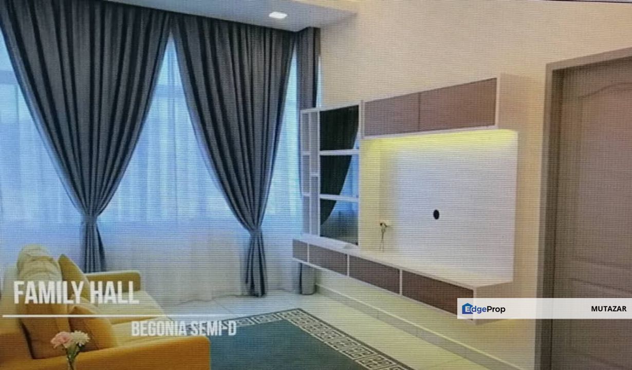 NEW SEMI–D @ NILAI, NEGERI SEMBILAN - FREEHOLD, Negeri Sembilan, Nilai