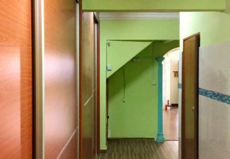 Seksyen 8, Bandar Baru Bangi