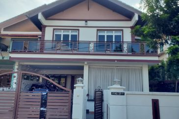 Kampung Sungai Merab Luar