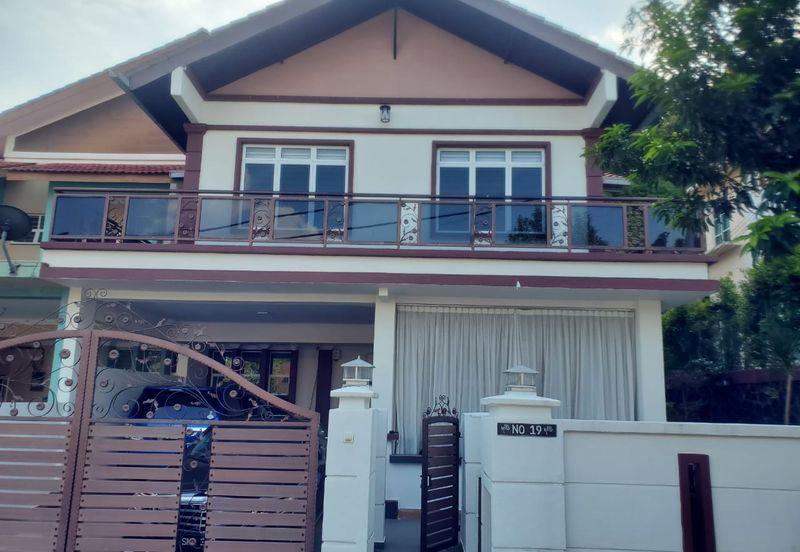 Kampung Sungai Merab Luar