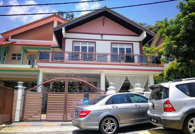 Kampung Sungai Merab Luar