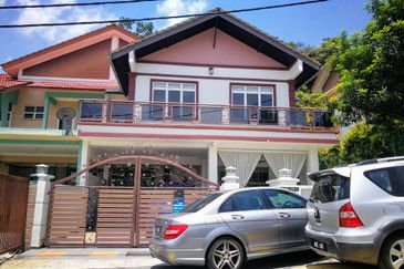 Kampung Sungai Merab Luar