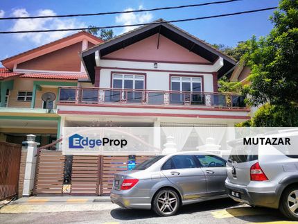 FREEHOLD Double Storey Semi-D @ Desa Camelia Bangi, Selangor, Kajang