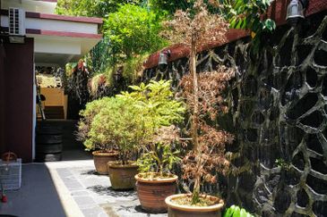 Kampung Sungai Merab Luar