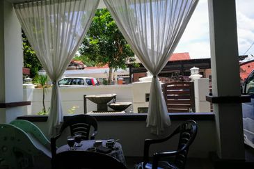 Kampung Sungai Merab Luar