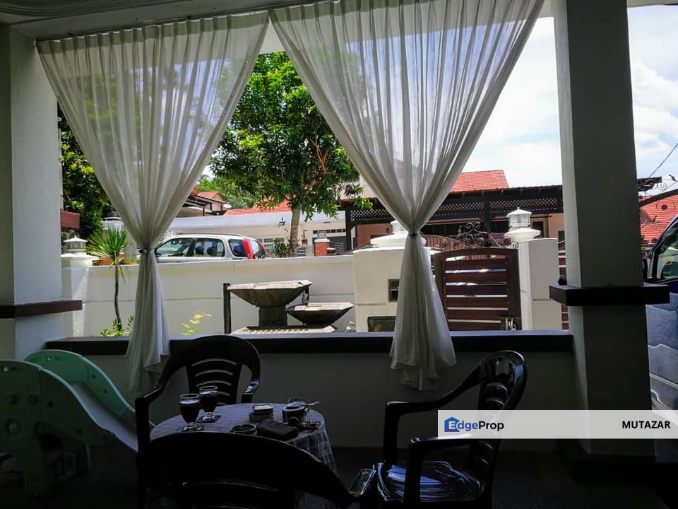 FREEHOLD Double Storey Semi-D @ Desa Camelia Bangi, Selangor, Kajang