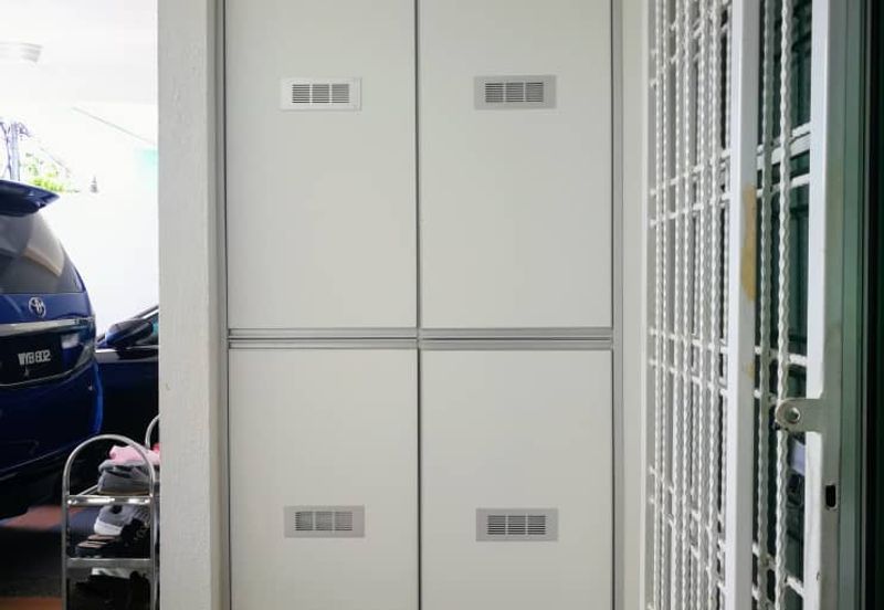 Kampung Sungai Merab Luar