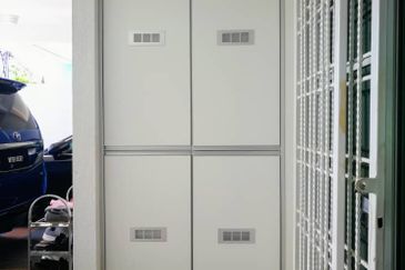 Kampung Sungai Merab Luar