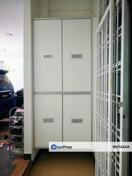 FREEHOLD Double Storey Semi-D @ Desa Camelia Bangi, Selangor, Kajang