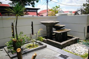 Kampung Sungai Merab Luar