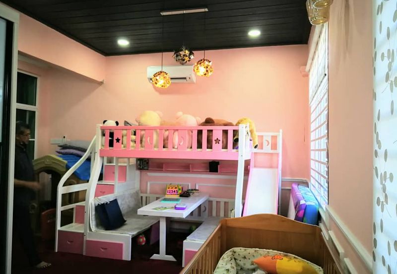 Kampung Sungai Merab Luar