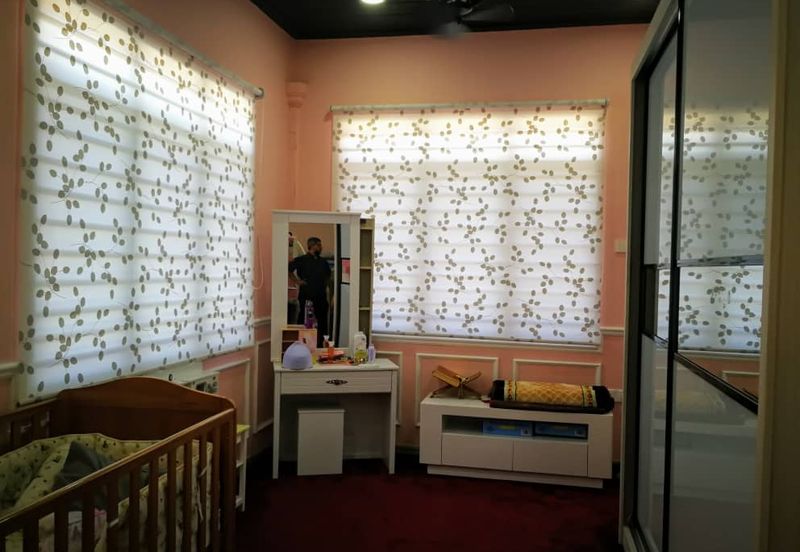 Kampung Sungai Merab Luar