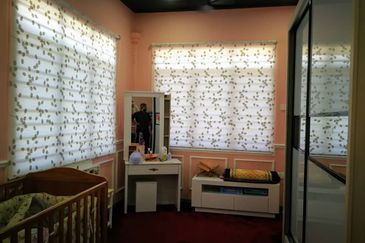 Kampung Sungai Merab Luar