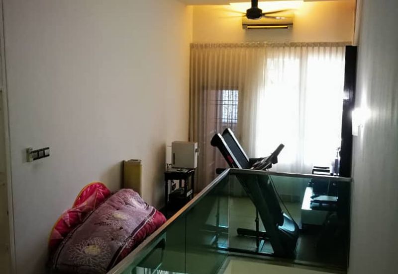 Kampung Sungai Merab Luar