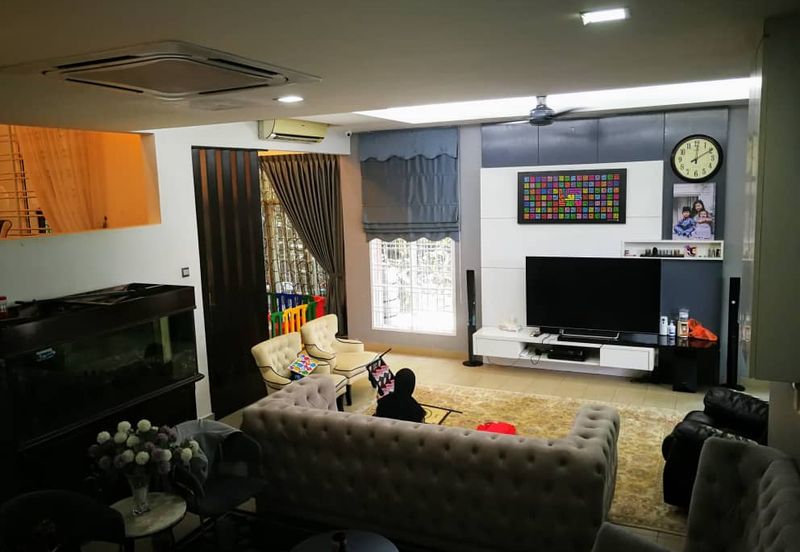 Kampung Sungai Merab Luar