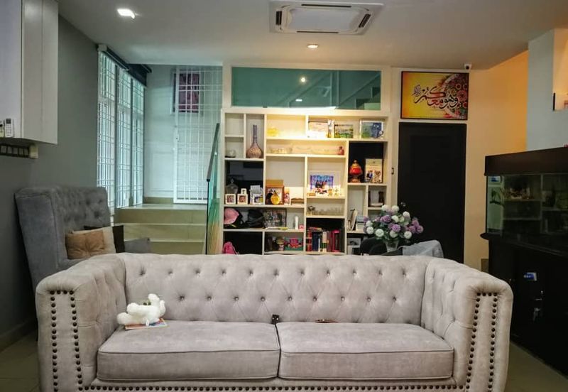 Kampung Sungai Merab Luar