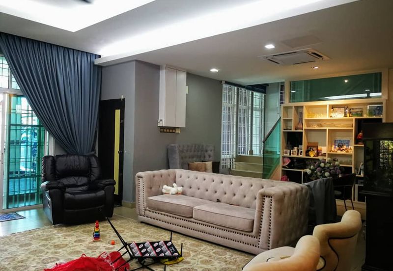 Kampung Sungai Merab Luar