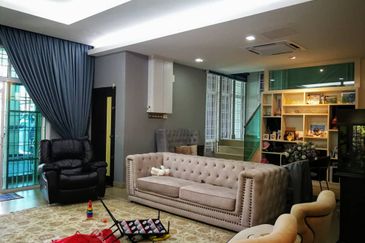 Kampung Sungai Merab Luar