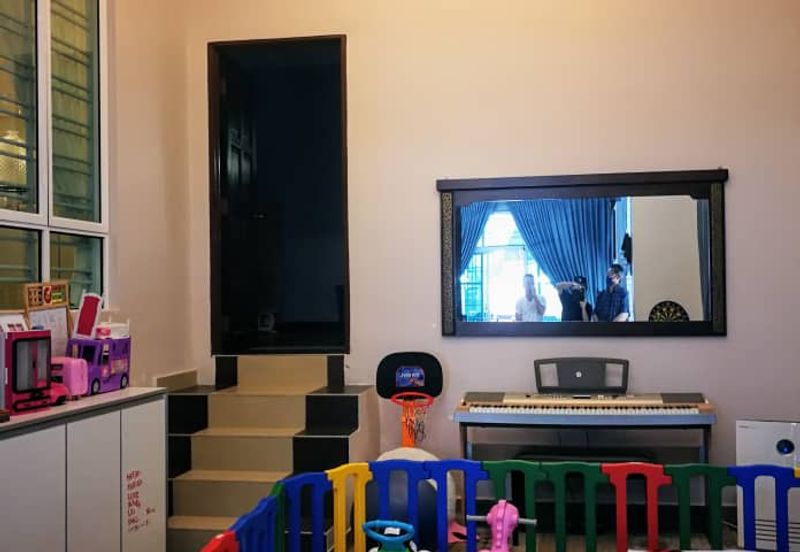 Kampung Sungai Merab Luar