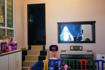 Kampung Sungai Merab Luar