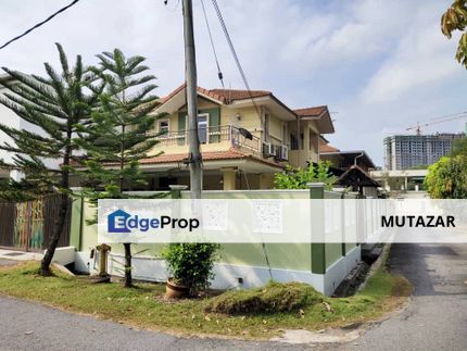 FREEHOLD 2-STOREY SEMI-D @ TAMAN ANGGERIK, KAJANG, Selangor, Semenyih