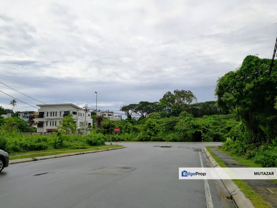 BUNGALOW LOT @ TIARA TITIWANGSA, KL - CORNER, Kuala Lumpur, Setapak