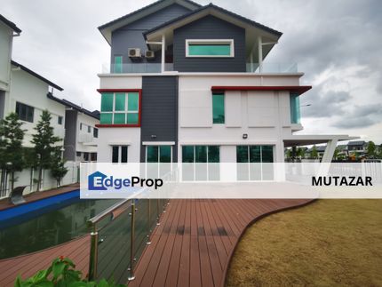 Brand New 2-Storey Superlink House @ Cyberjaya, Selangor, Cyberjaya