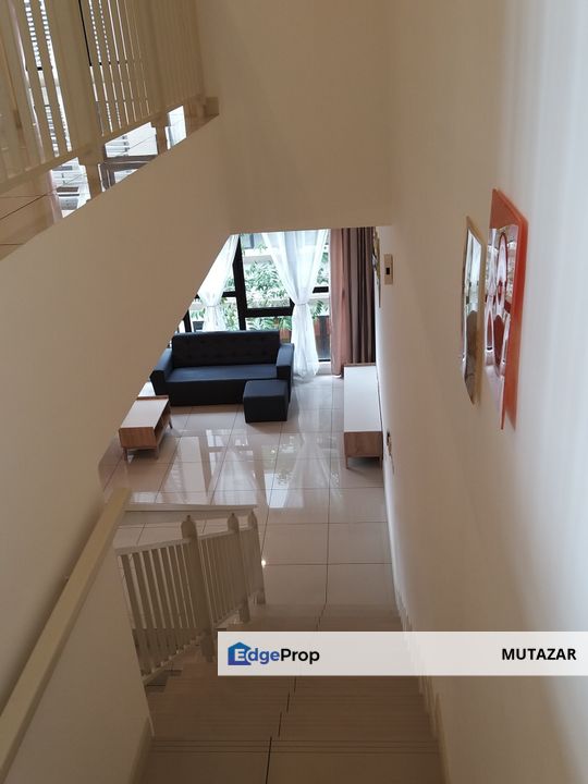 Fully Furnished 3-Storey Townhouse @ Puchong, Selangor, Puchong South