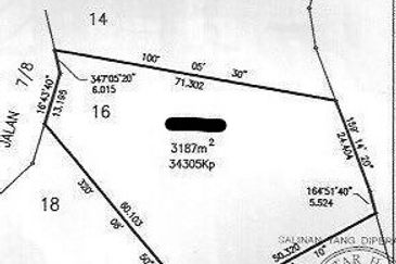 Prime Bungalow Land @ Seksyen 7, Shah Alam 