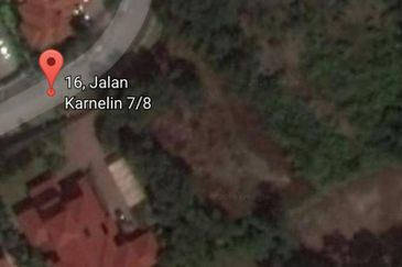 Prime Bungalow Land @ Seksyen 7, Shah Alam 