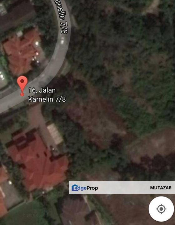 Prime Bungalow Land @ Seksyen 7, Shah Alam , Selangor, Shah Alam