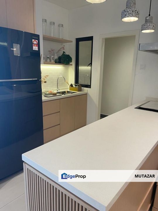 KONDOMINIUM BARU MAMPU MILIK @ KINRARA - DEKAT LRT, Selangor, Bandar Kinrara Puchong